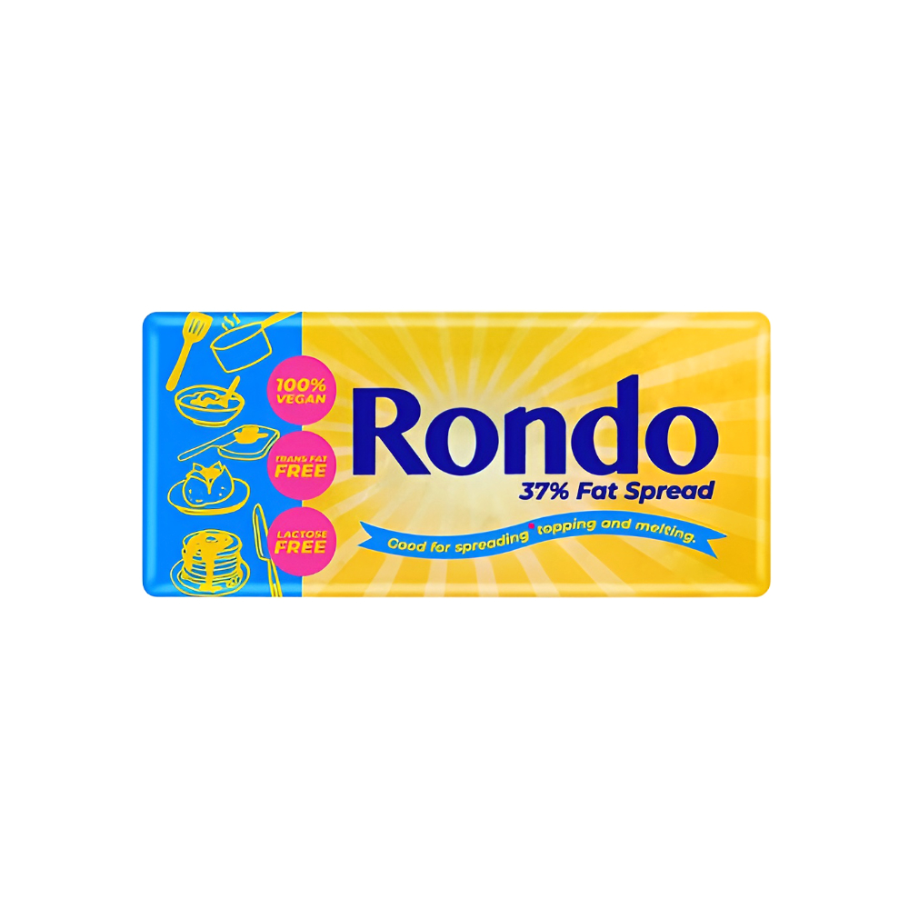 Rondo Fat Spread Brick 500g