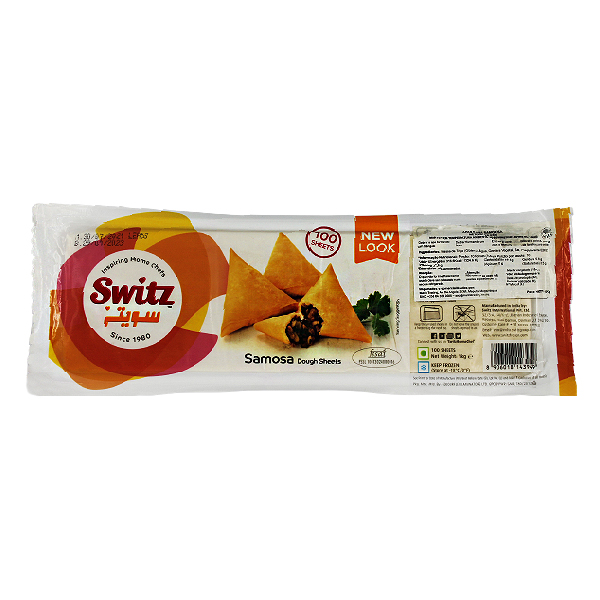 Apas Switz 1kg Para Chamussas