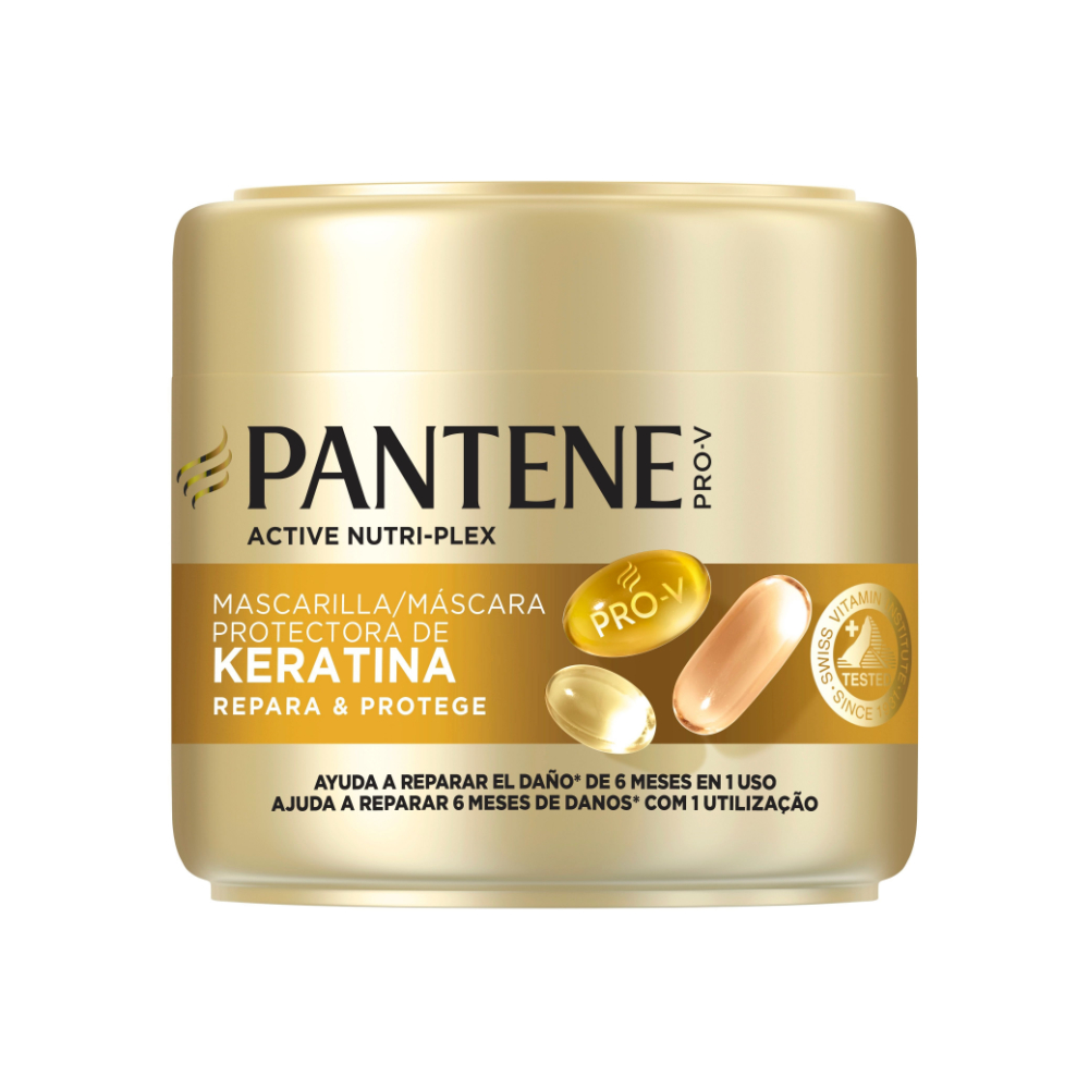 Pantene Mascara Repara/Protege 300ml