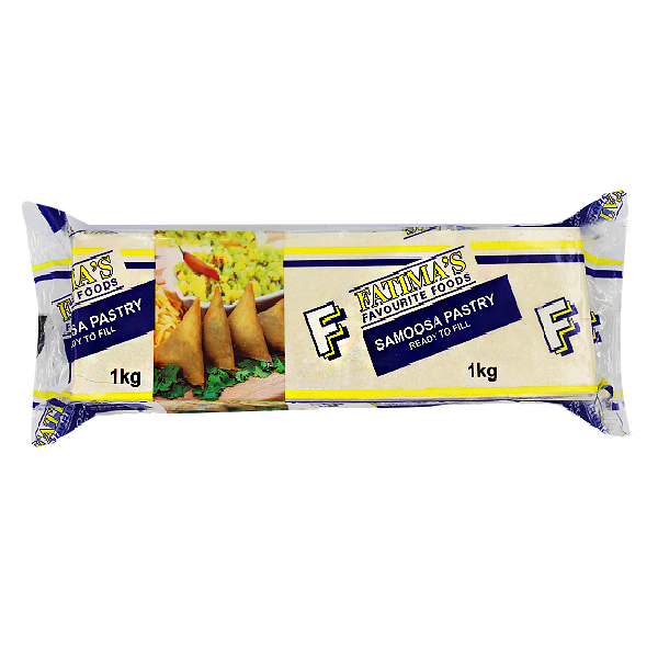 Fatimas Samoosa Pastry 1kg
