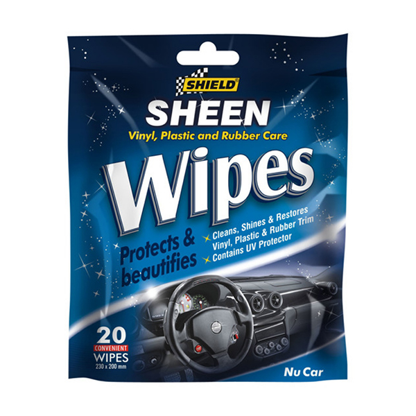 Sheen Wipes