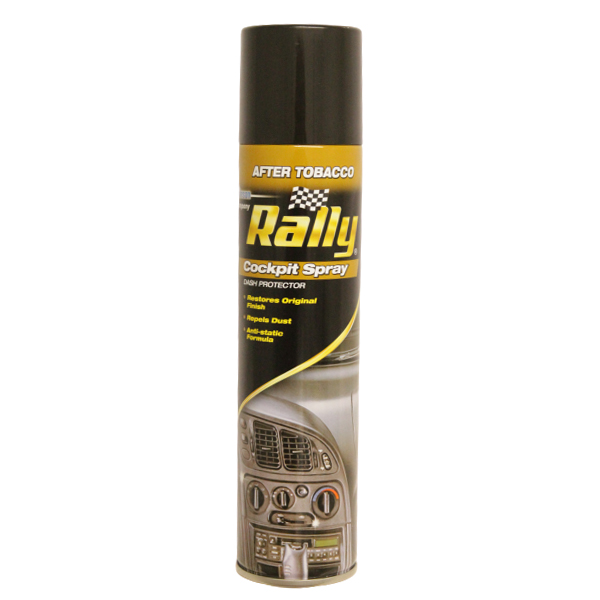 Rally Cockpit Spray After Tobacco 270ml
