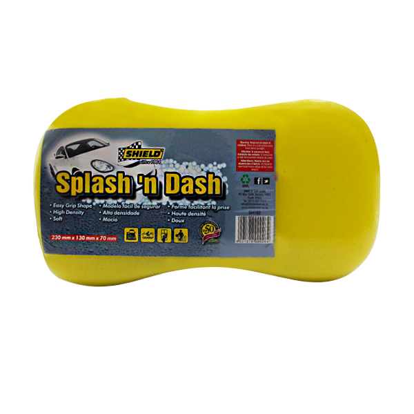 Shield Splash N Dash 230Mm*130Mm