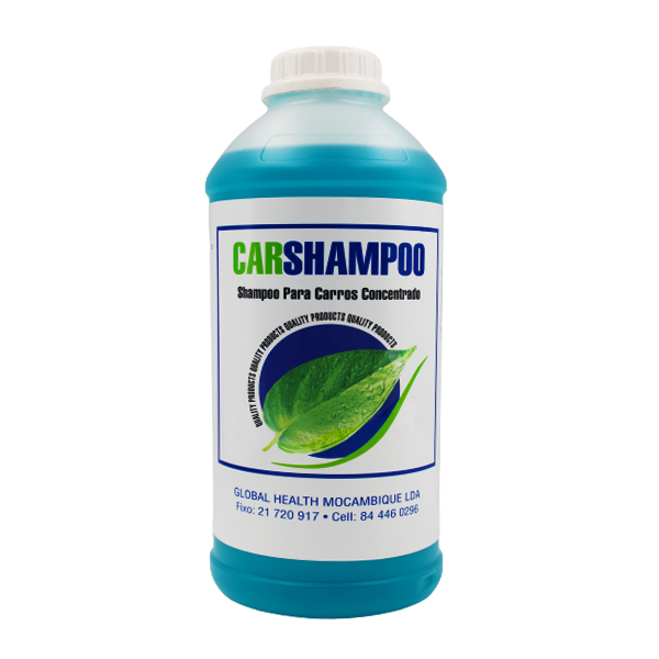 Car Shampoo Concentrado P/Carro 1L