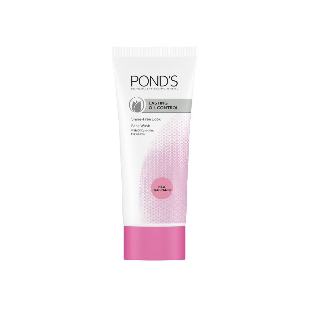 Ponds Lasting Oil Control Face Wash 100ml
