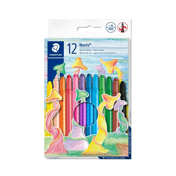Lapis De Cor Staedtler Noris 12S 221 Nwp12
