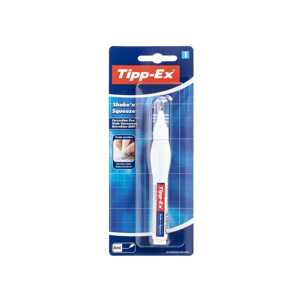 Bic Tipp-Ex Mini Shake N Choose Corretor 4ml