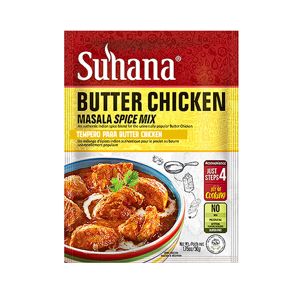 Suhana Butter Chicken Masala Mix 50g