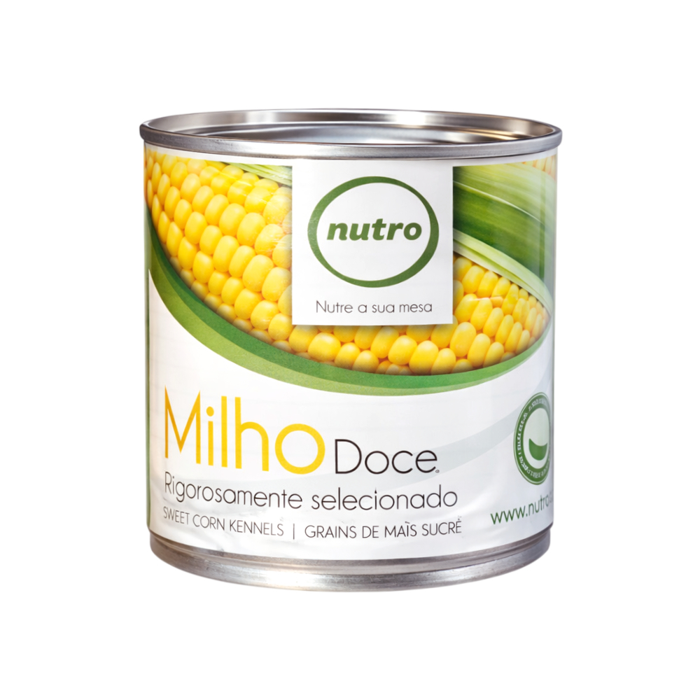 Milho Nutro 300g Doce