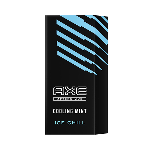 Axe Aftershave Cooling Mint Ice Chill 100ml