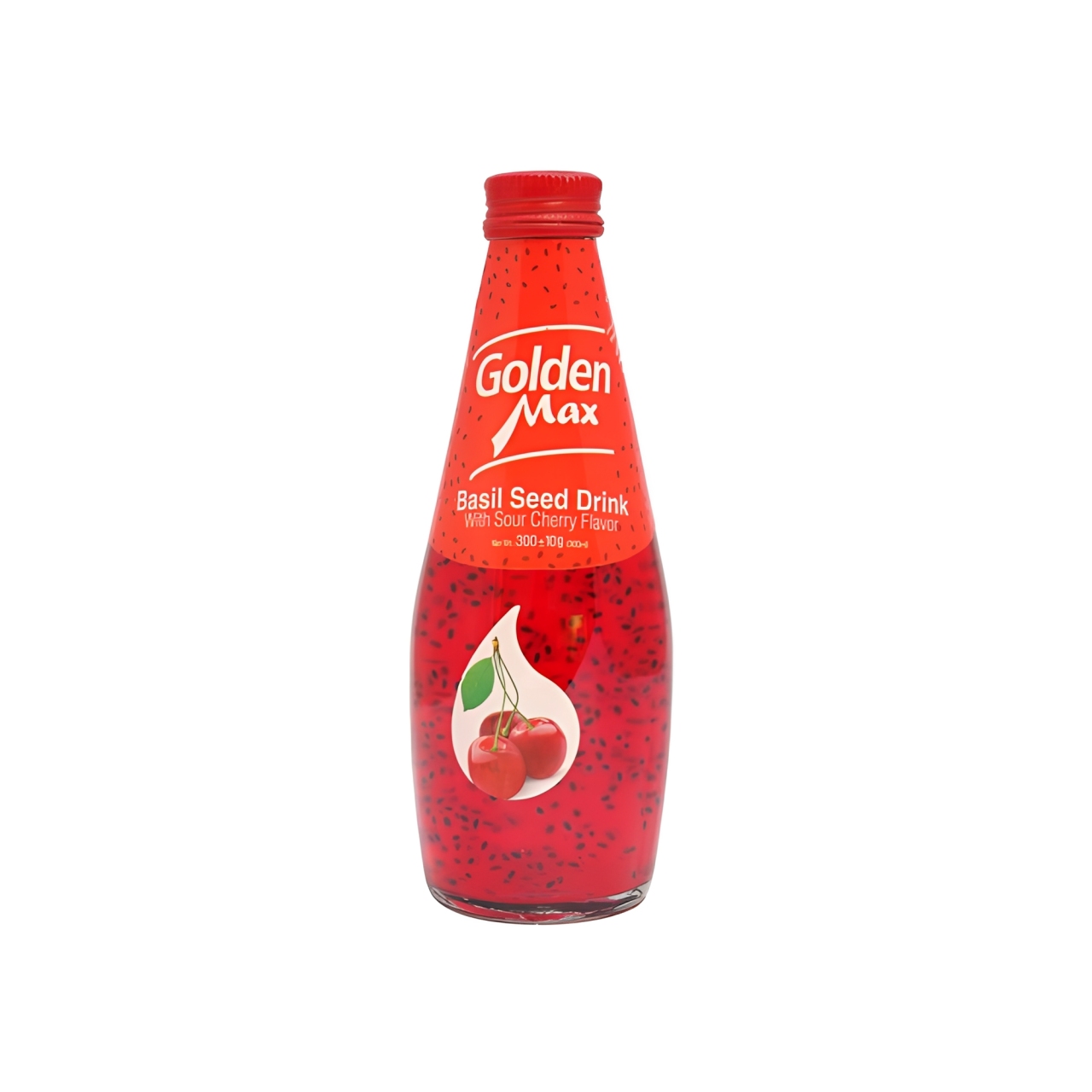 Basil Drink Sour Cherry 290ml