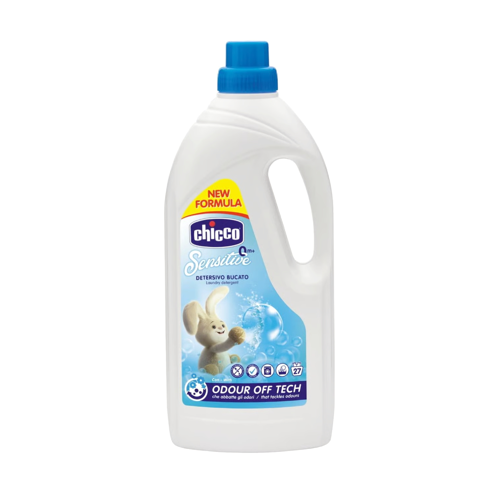 Chicco Detergente Para Roupa 1.5L