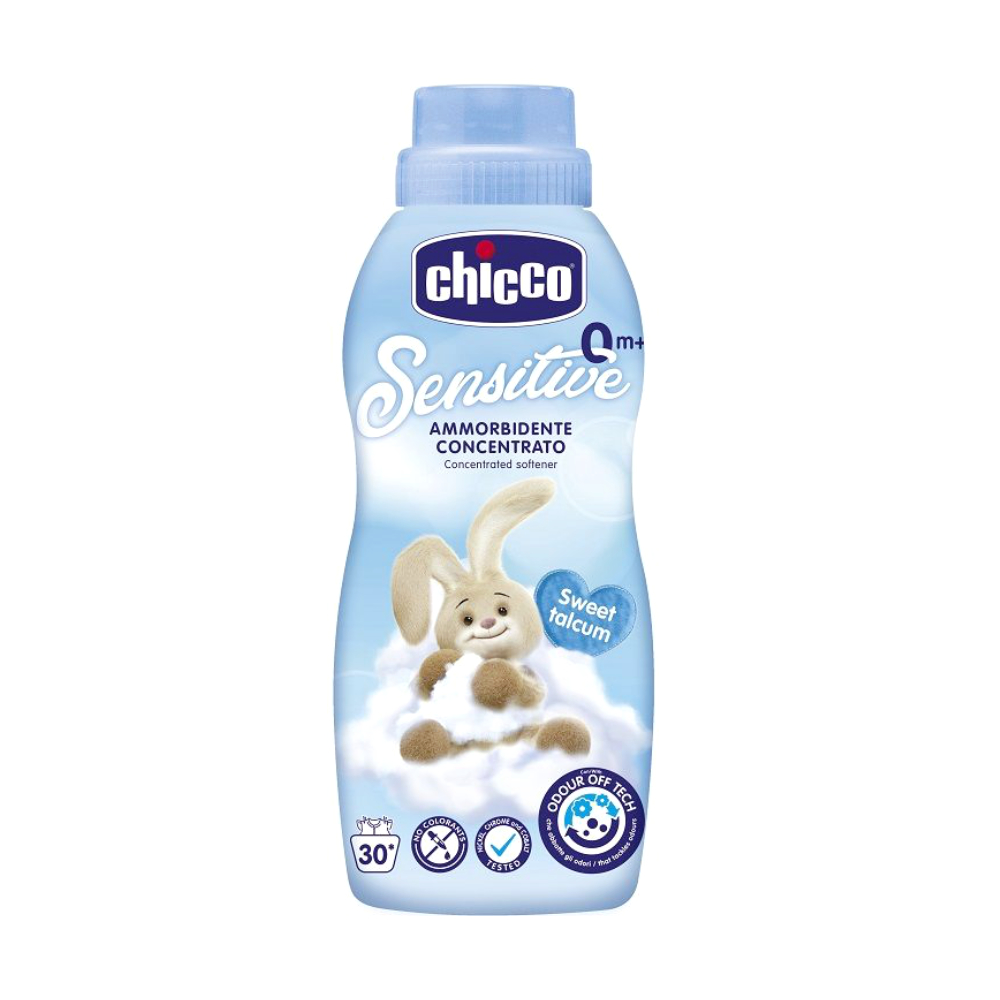 Chicco Amaciador Essencia Talco 750