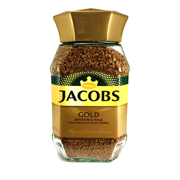 Café Jacobs 200g Mix-Gold