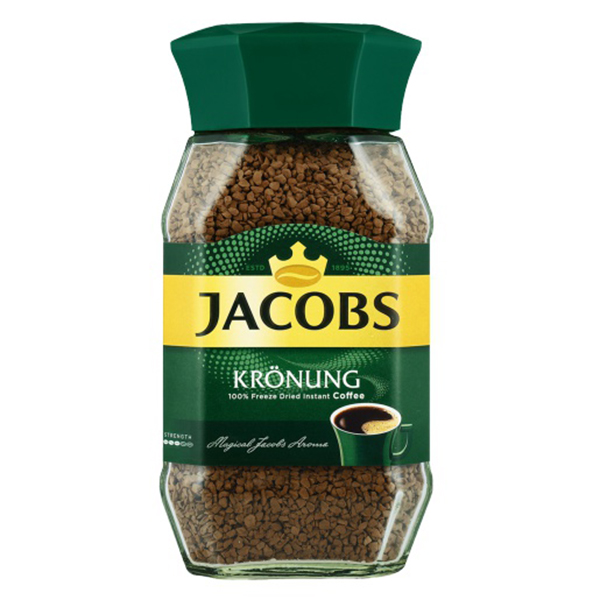 Café Jacobs 200g Mix-Kronung