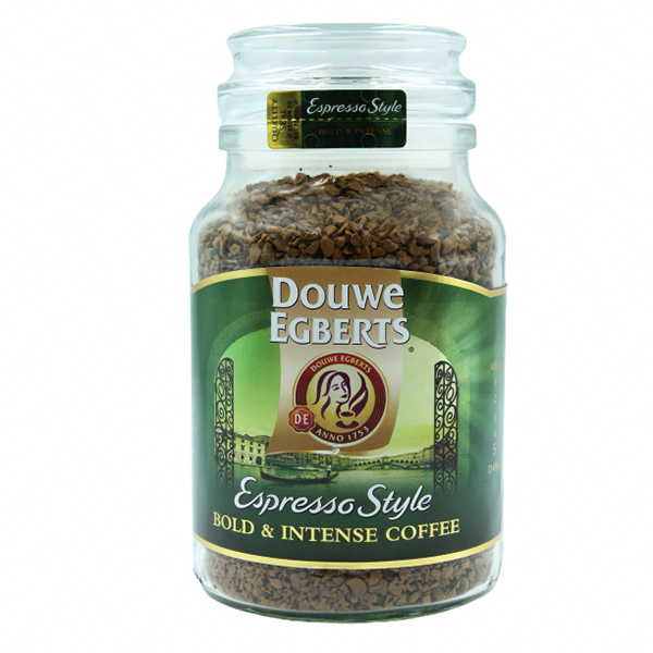Douwe Egberts Espresso Style Cofee 200g