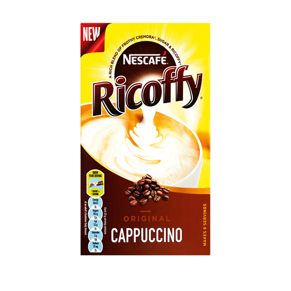 Nescafe Ricoffy Cappuccino Original