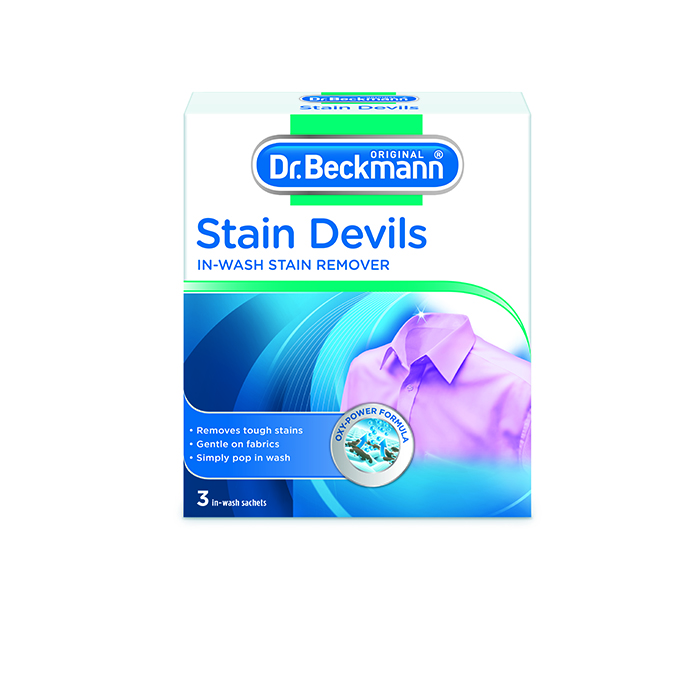 Dr.beckmann Stain Devils Remover 5In 1 5X40g