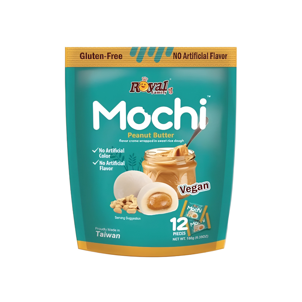 Mochi Peanut Butter 120g
