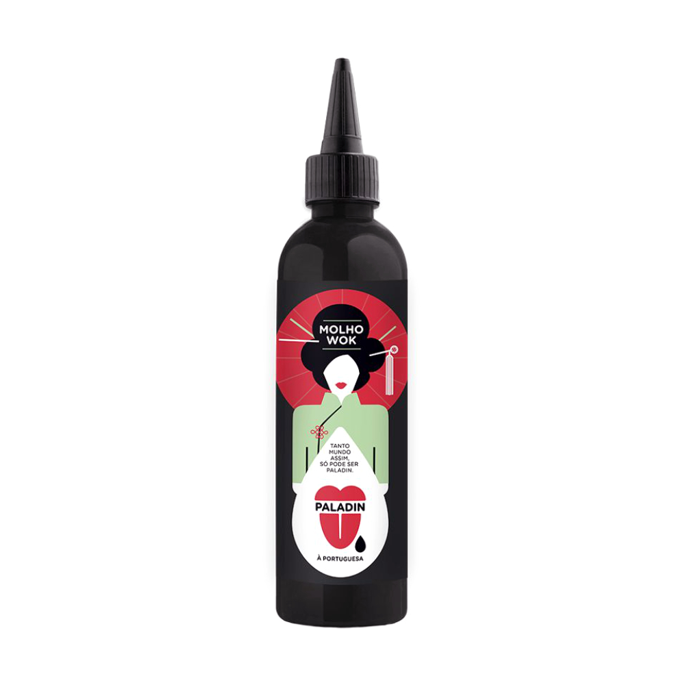 Paladin Molho Wok 250ml