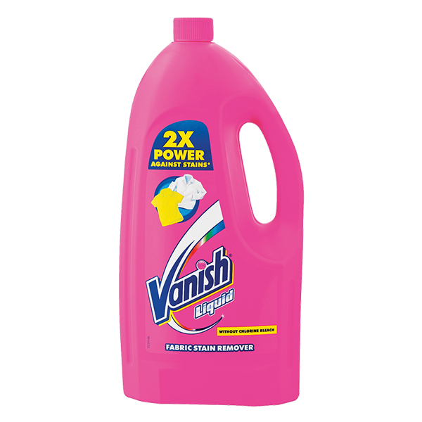 Vanish Liquid Stain Remover 2L