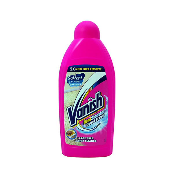 Vanish Hand Shampoo Clean&Fresh 500ml