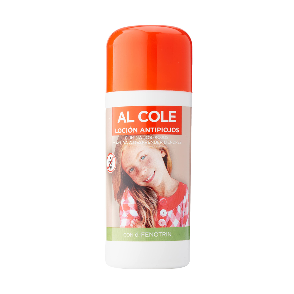 Al Cole Locao Anti Piolho 200ml