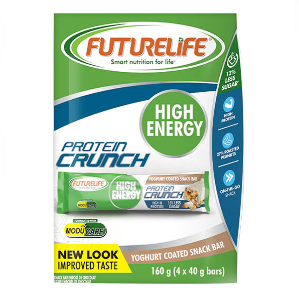 F/Life Yoghurt Coated 40g
