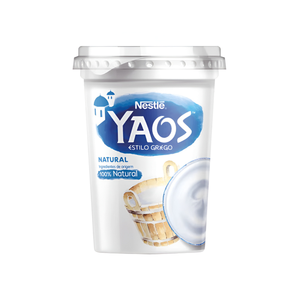 Nestle Yaos Natural 450g