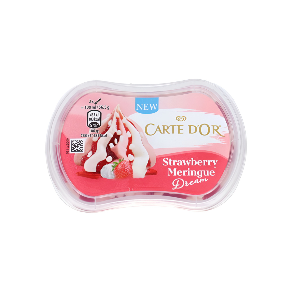 Ola Carte D’or Morango/Merengue 200ml