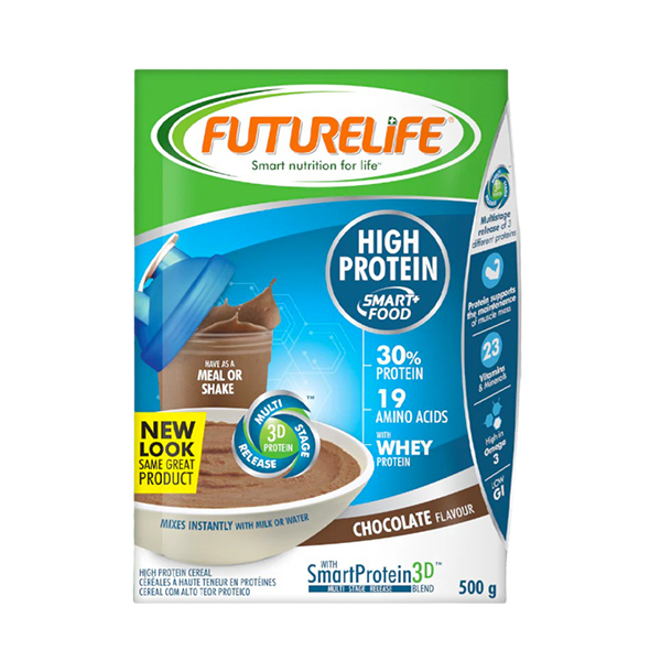 Futurelife High Protein Chocolate 500Gr