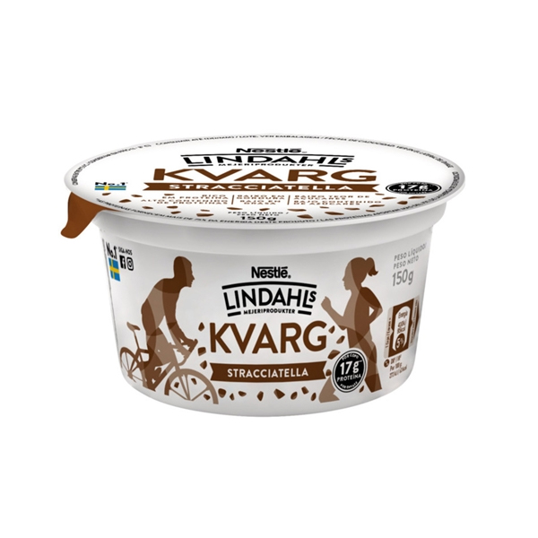 Nestle Yogurte Proteico Stracciatella 150Gr