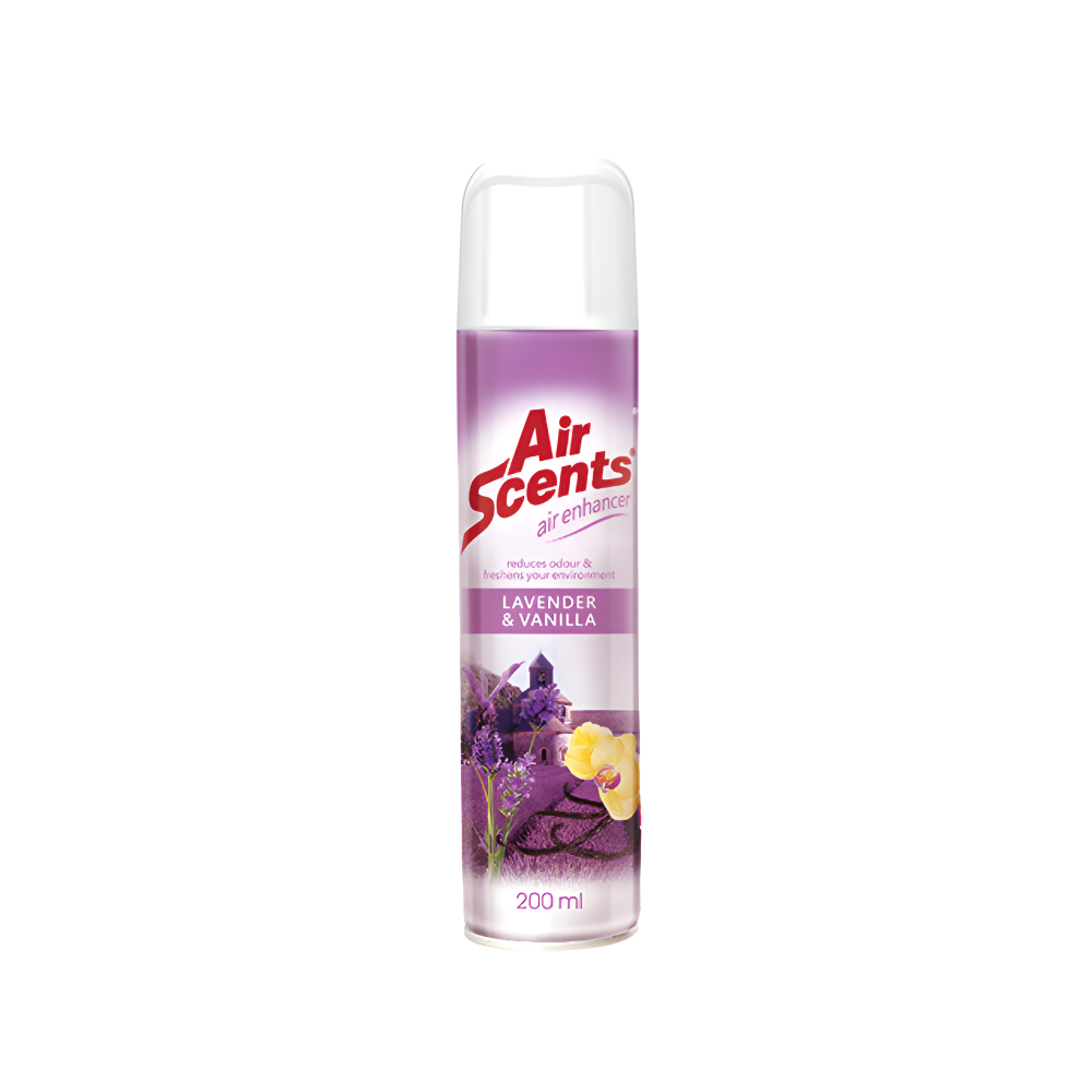 Air Scents Lavander Vanilla 200ml