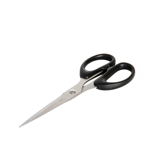 Tesoura Metalica Deli 6034