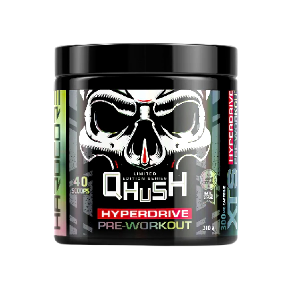 Usn Qhush Hyperdrive Original 210