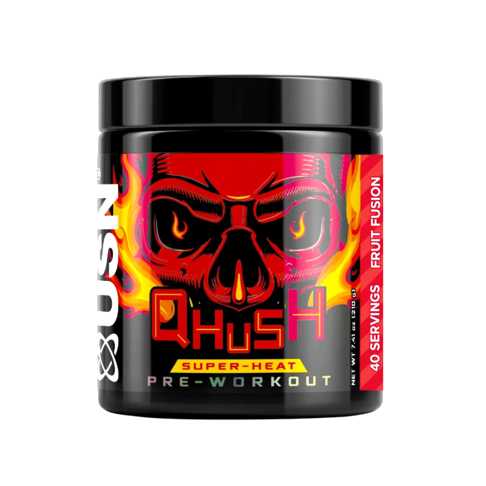 Usn Qhush Hyperdrive Fruit Fusion 105