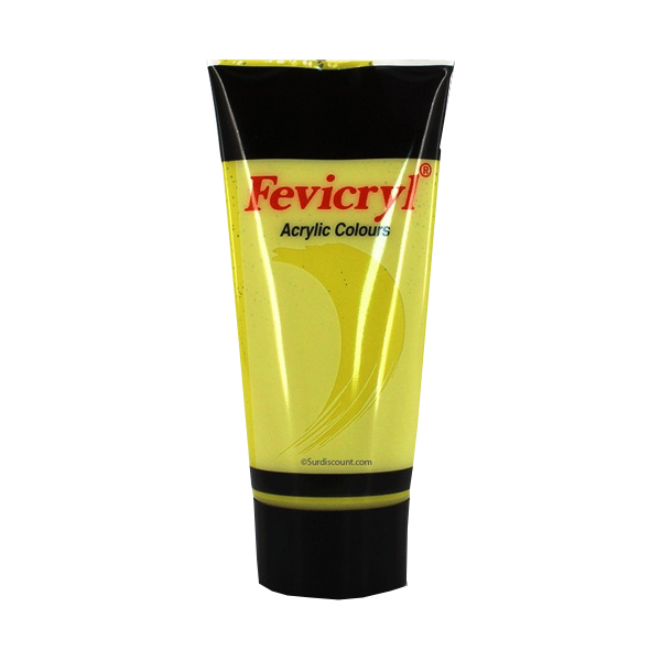 Fevicryl Acrylic Colours Bamboo 200ml
