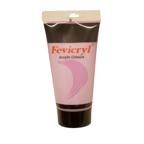 Fevicryl Acrylic Colours Purple 200ml