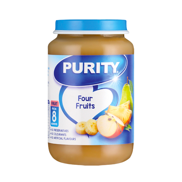 Purity Four Fruits 200g
