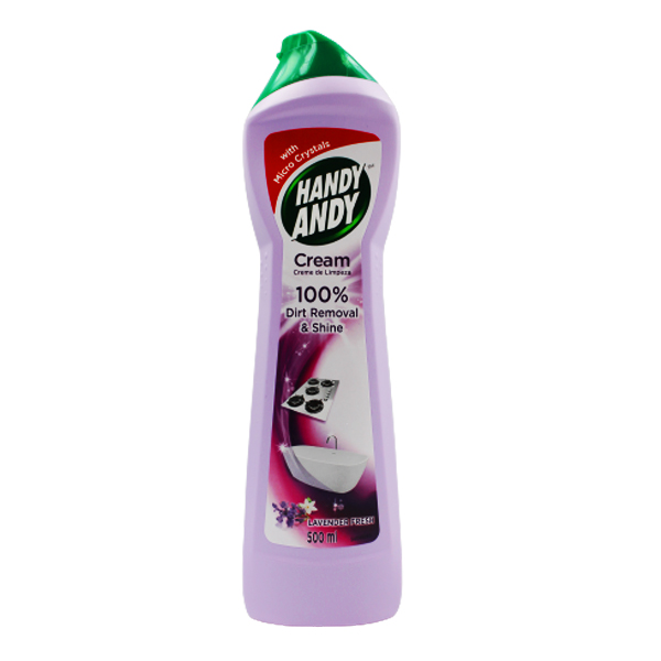 Handy Andy Cream Lavanda 500ml