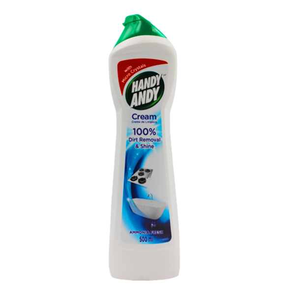 Handy Andy Cream Amonia 500ml