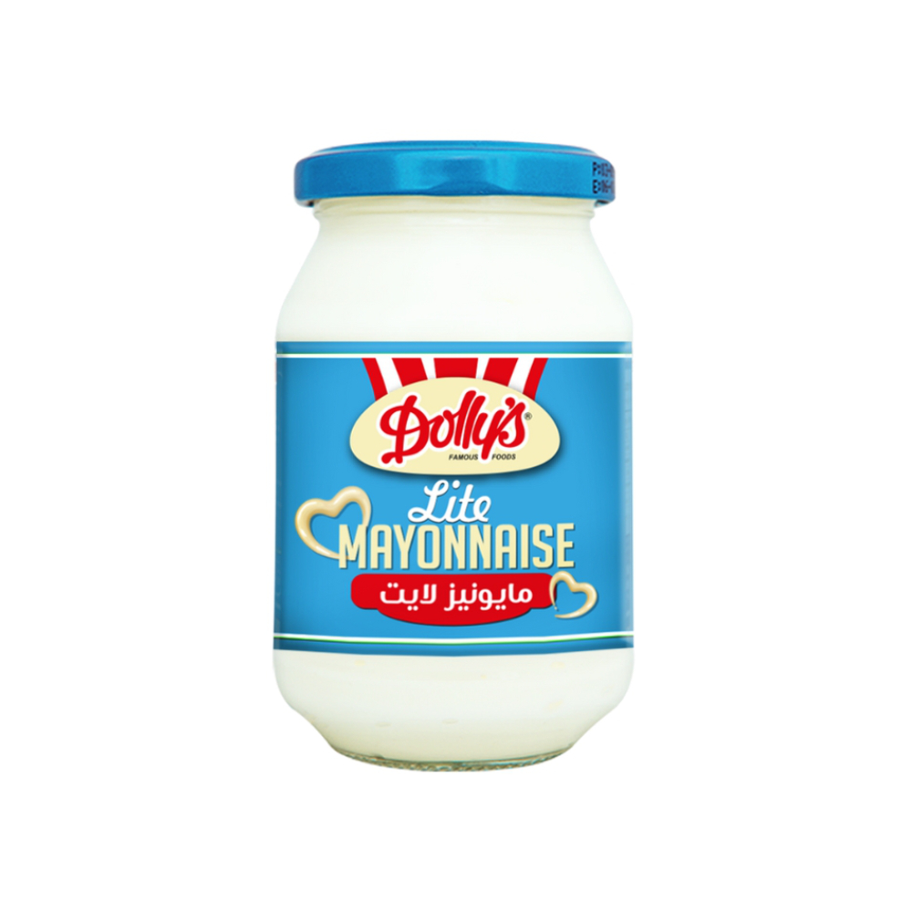 Dollys Mayounise Light 250g