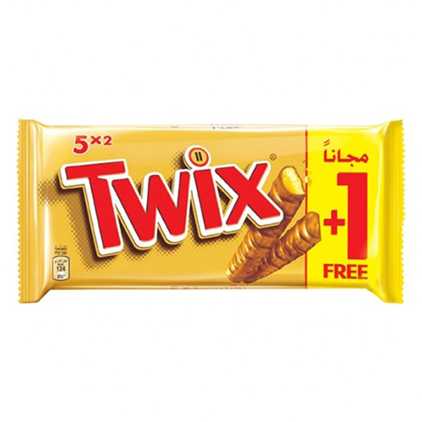 Chocolate Twins Minnis 250g
