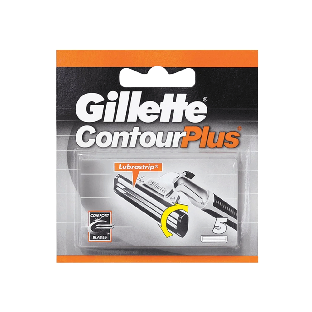 Gillette 5 Contour Plus Carregador 1’S