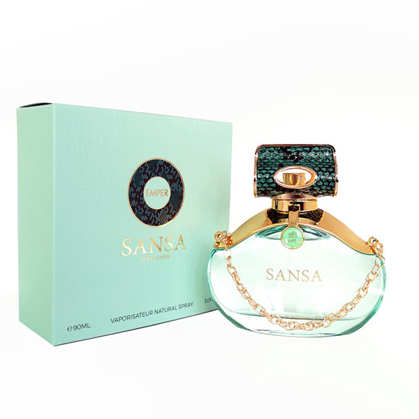 Emper Sansa Natural Spray Pour Femme 90ml