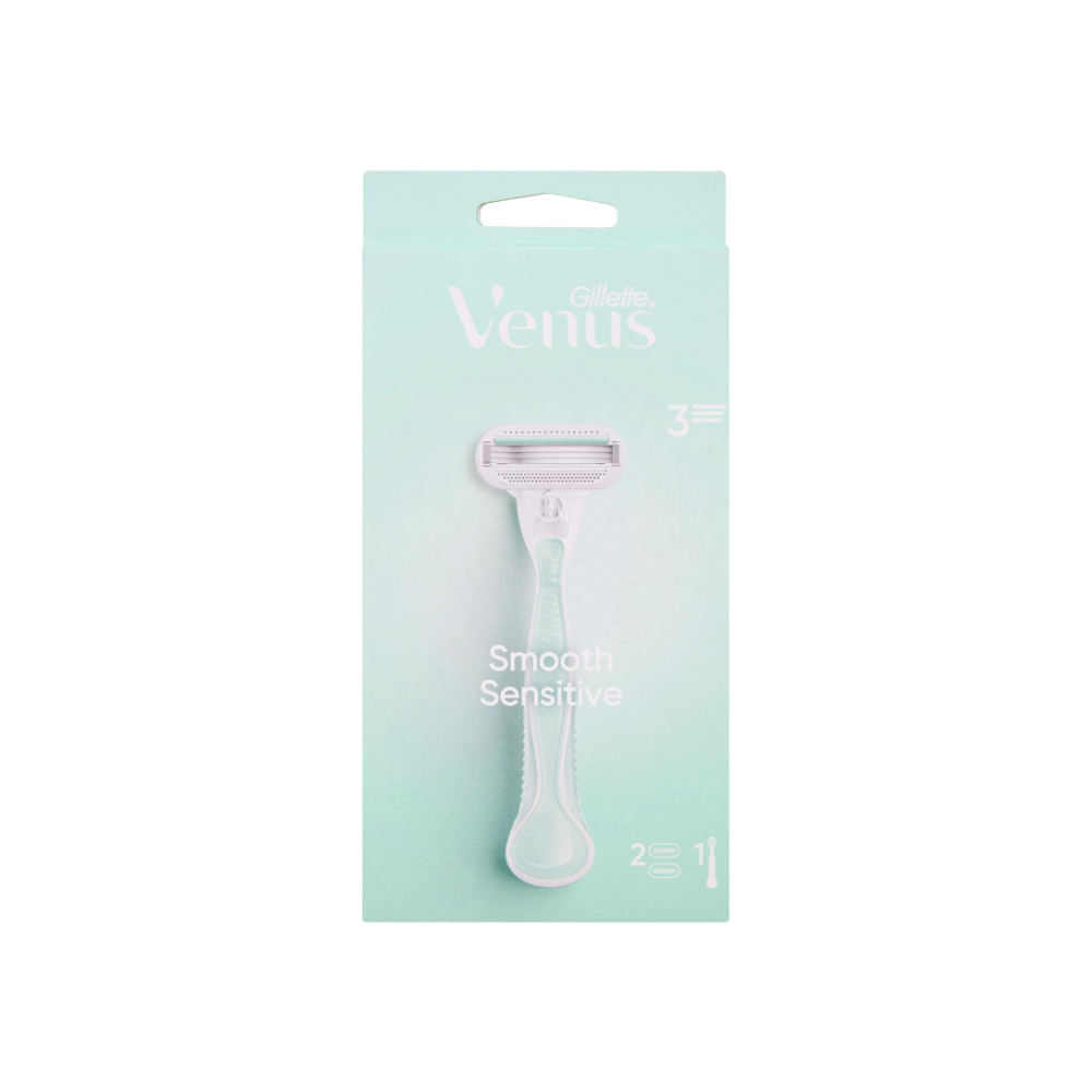 Gillette Maq Venus Smooth Sensit