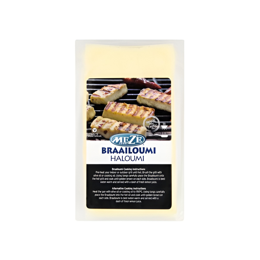 Meze Braaloumi Cheese