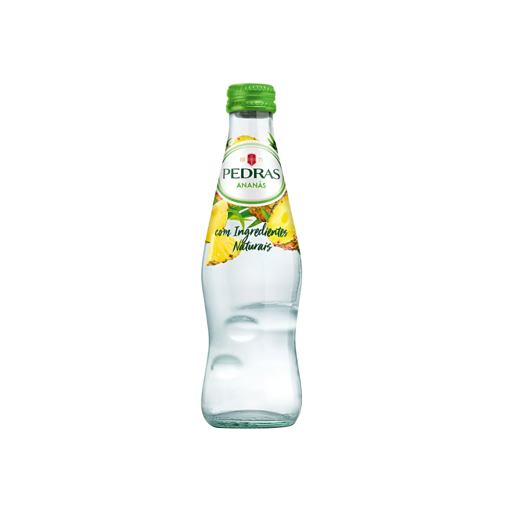 Agua Das Pedras Ananas 250ml