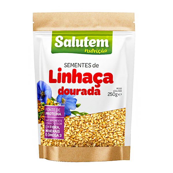 Salutem Sem Linhaca Amarela 250g