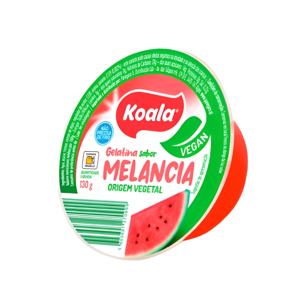 Koala Gelatina Melancia 130g